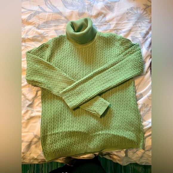Vintage Anne Klein Turtleneck - Picture 1 of 5